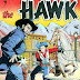 The Hawk #9 - Matt Baker cover & reprint, Joe Kubert reprint