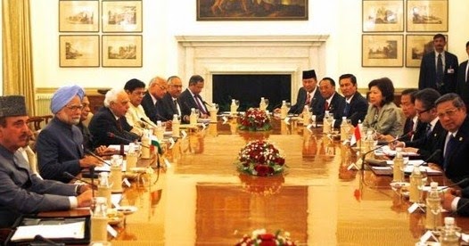 Tahapan Pembuatan Perjanjian Internasional
