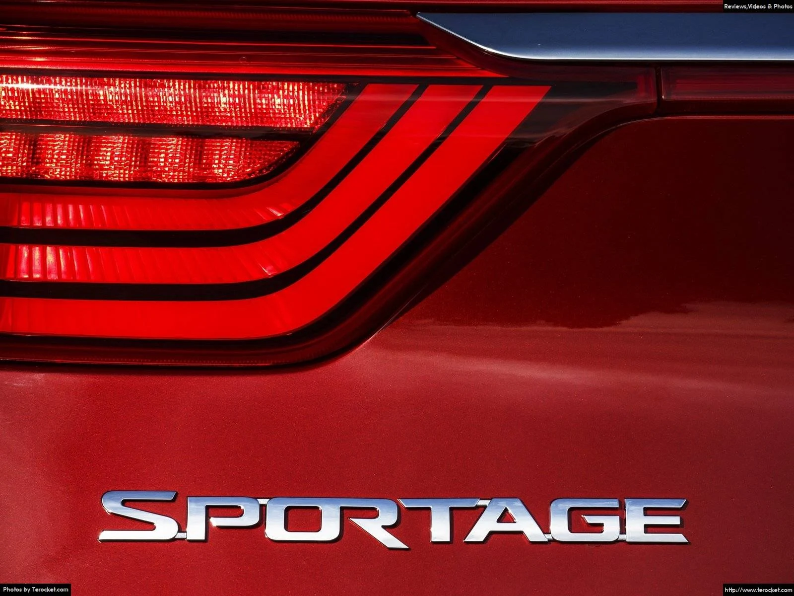 Hình ảnh xe ô tô Kia Sportage UK-Version 2016 & nội ngoại thất