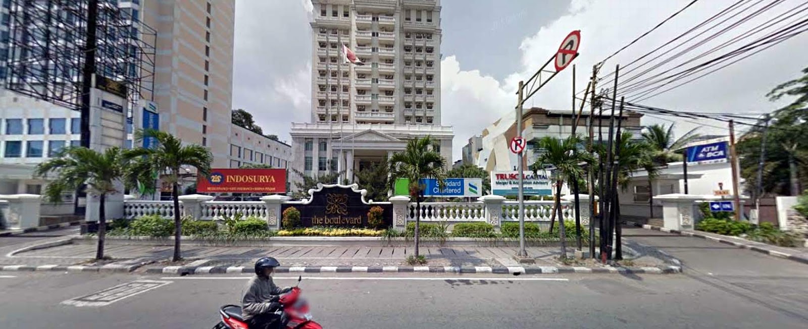 Bank Offices Standard Chartered Bank