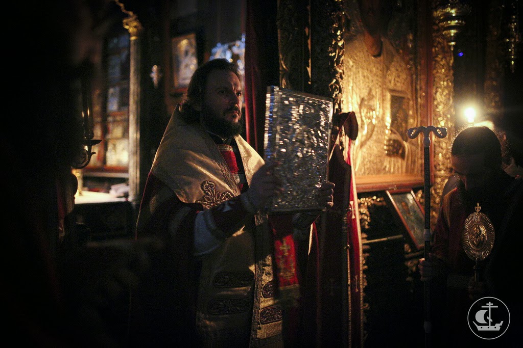  Δύο Ρώσοι επίσκοποι στο Άγιον Όρος  http://leipsanothiki.blogspot.be/