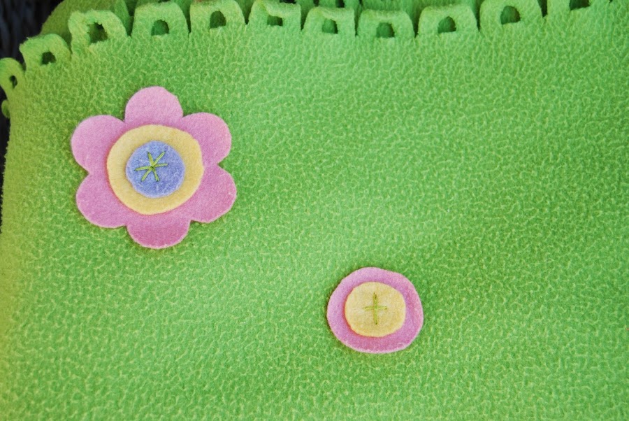 DIY tutorial manta Ikea picnic fácil