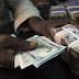 Naira Falls Again, Now N428 To A Dollar