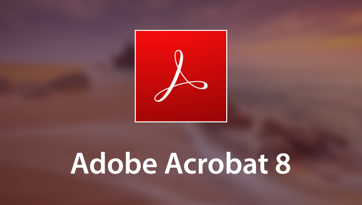 download adobe acrobat pro 8 free