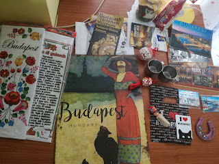 Souvenir+mercato Souvenir+Budapest
