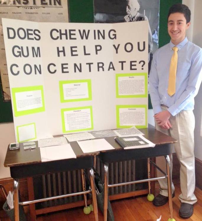 Antioch School News Antioch's Science Fair 2016