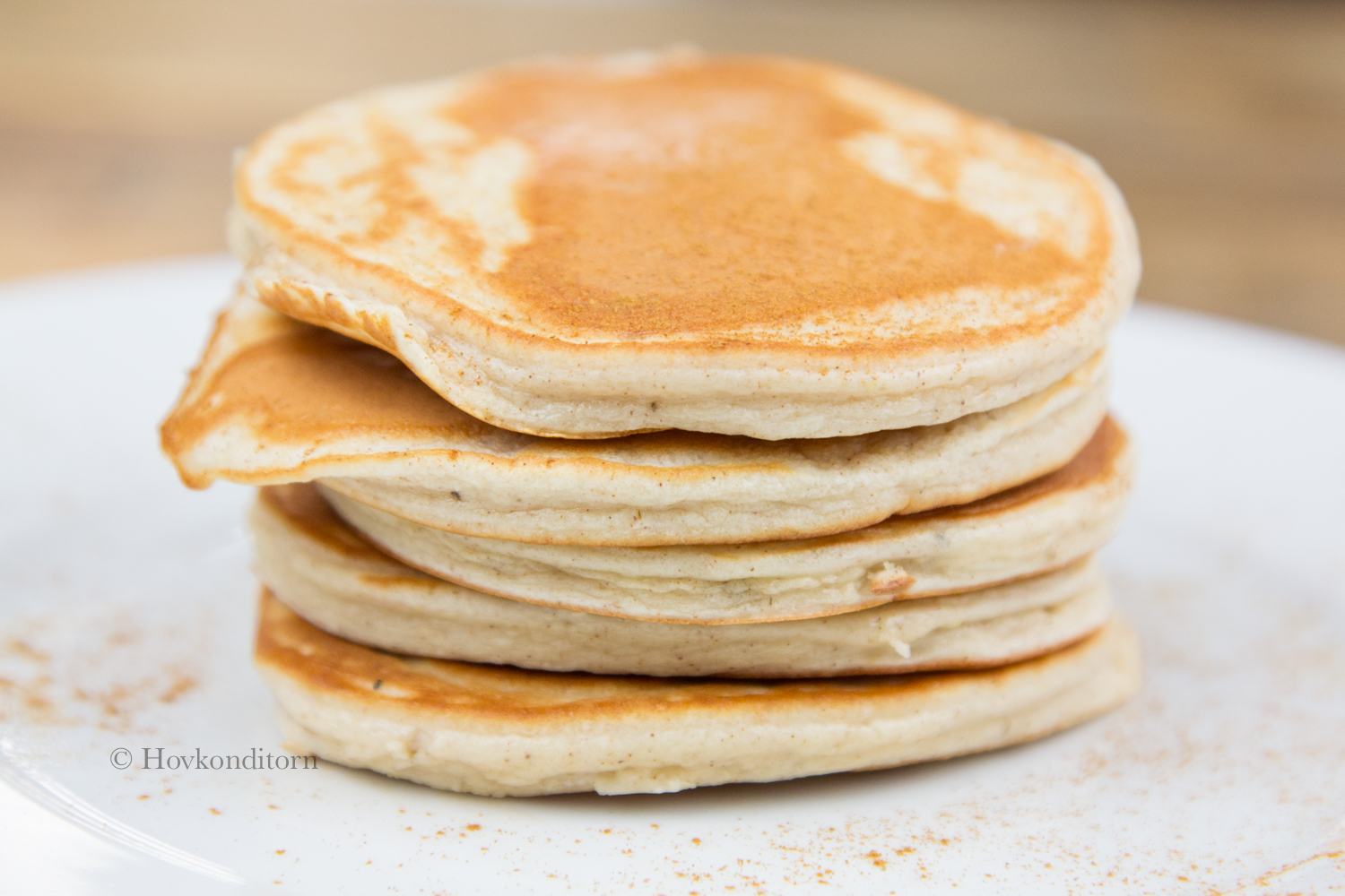 Egg White Protein Pancakes