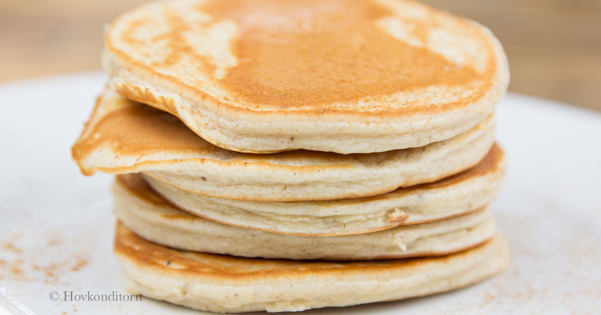 Egg White Protein Pancakes