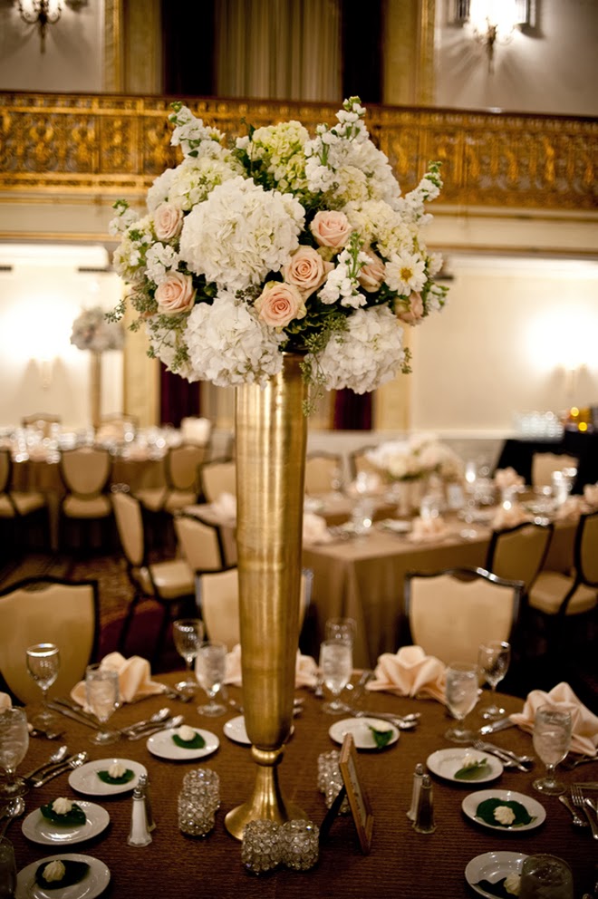 The Best Wedding Centerpieces of 2013 Belle The Magazine