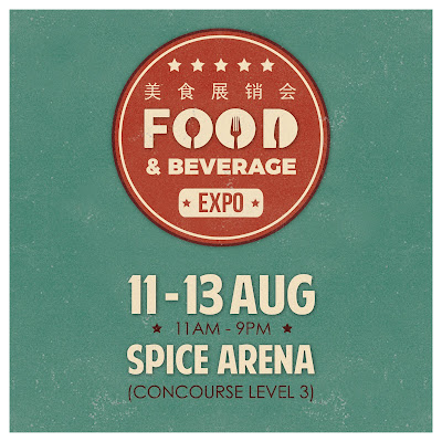 TLM Food & Beverage Expo @ Setia SPICE