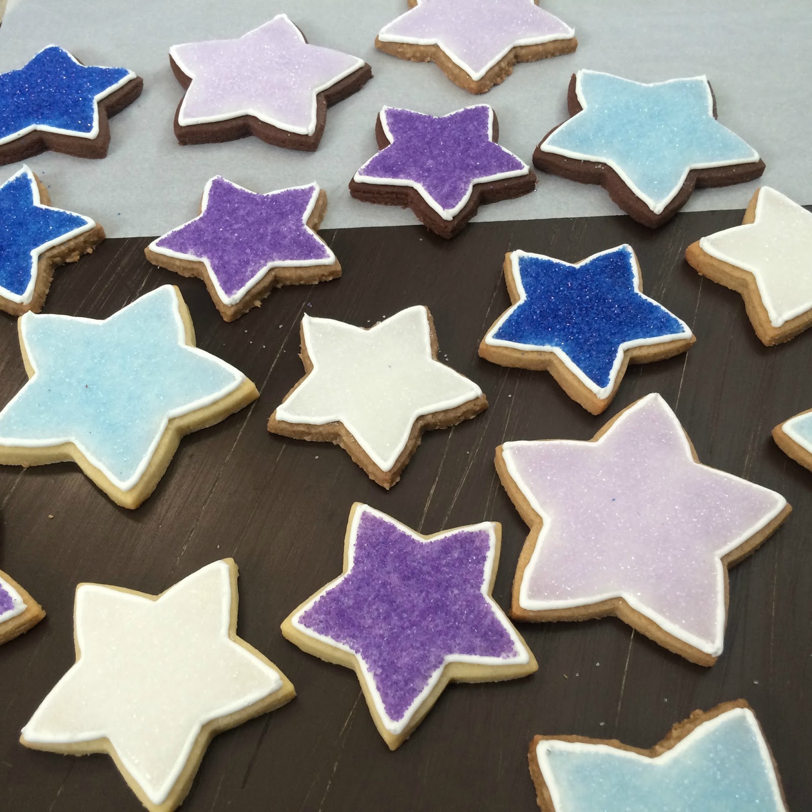 Dairy Good Life Delicious Giving + OatmealBrown Sugar Cut Out Cookies