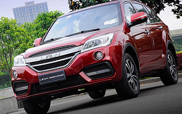 новый Lifan Х60 новый Lifan Х60