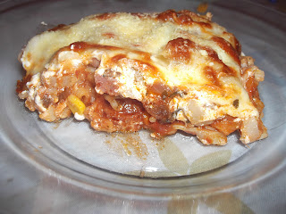 macarrão de forno macarrão de forno