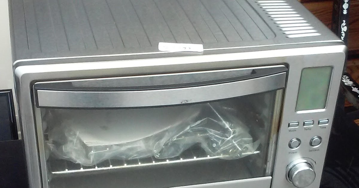 curtis stone toaster oven