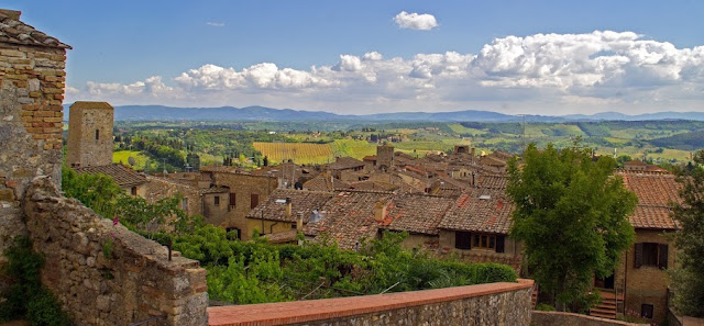 San Gimignano Tuscany Italy San Gimignano Tuscany Italy
