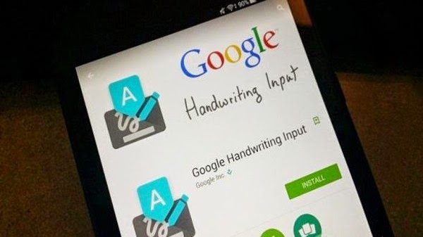 تطبيق Google Handwriting Input للكتابة بخط اليد لأجهزة أندرويد تطبيق Google Handwriting Input للكتابة بخط اليد لأجهزة أندرويد