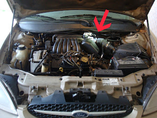 Code de problème P2122 OBD-II Capteur de position de l'accélérateur / Commutateur Un circuit d'entrée basse
