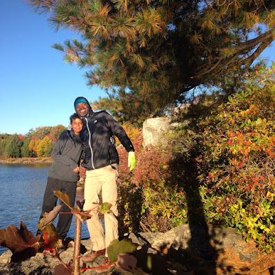 Harriman State Park, backpacking, hiking