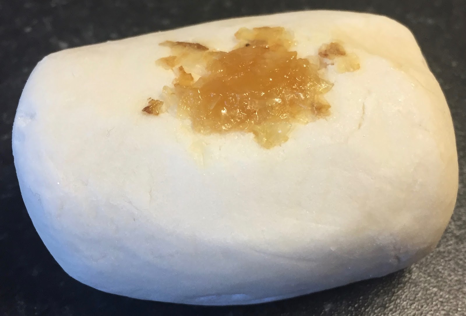 All Things Lush UK Flying Saucers Bubble Bar