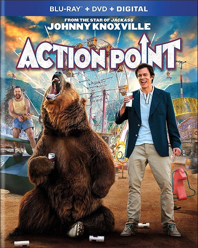 Action Point (2018) 1080p BDRip Dual Latino-Inglés [Subt. Esp]