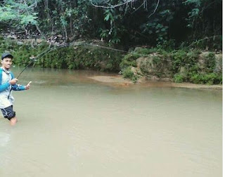 Macam-macam Teknik Mancing Macam-macam Teknik Mancing ngorek nyobok ngoyor jigging casting popping ngoncer casting popping waderan ganjur