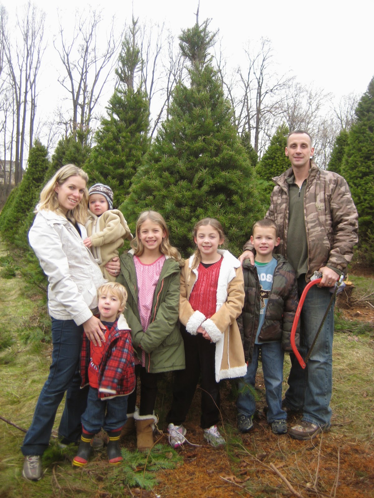 A Pew All Our Own Christmas Tree Dash