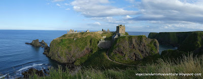 Dunnottar Castle Stonehaven Escocia Dunnottar Castle Stonehaven Escocia
