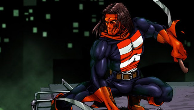 Inilah Enam Tokoh Superhero Yang Berasal Dari Komik Indonesia Inilah Enam Tokoh Superhero Yang Berasal Dari Komik Indonesia