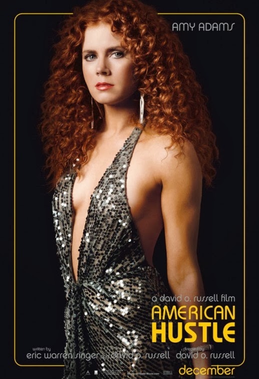 American Hustle Character Posters image