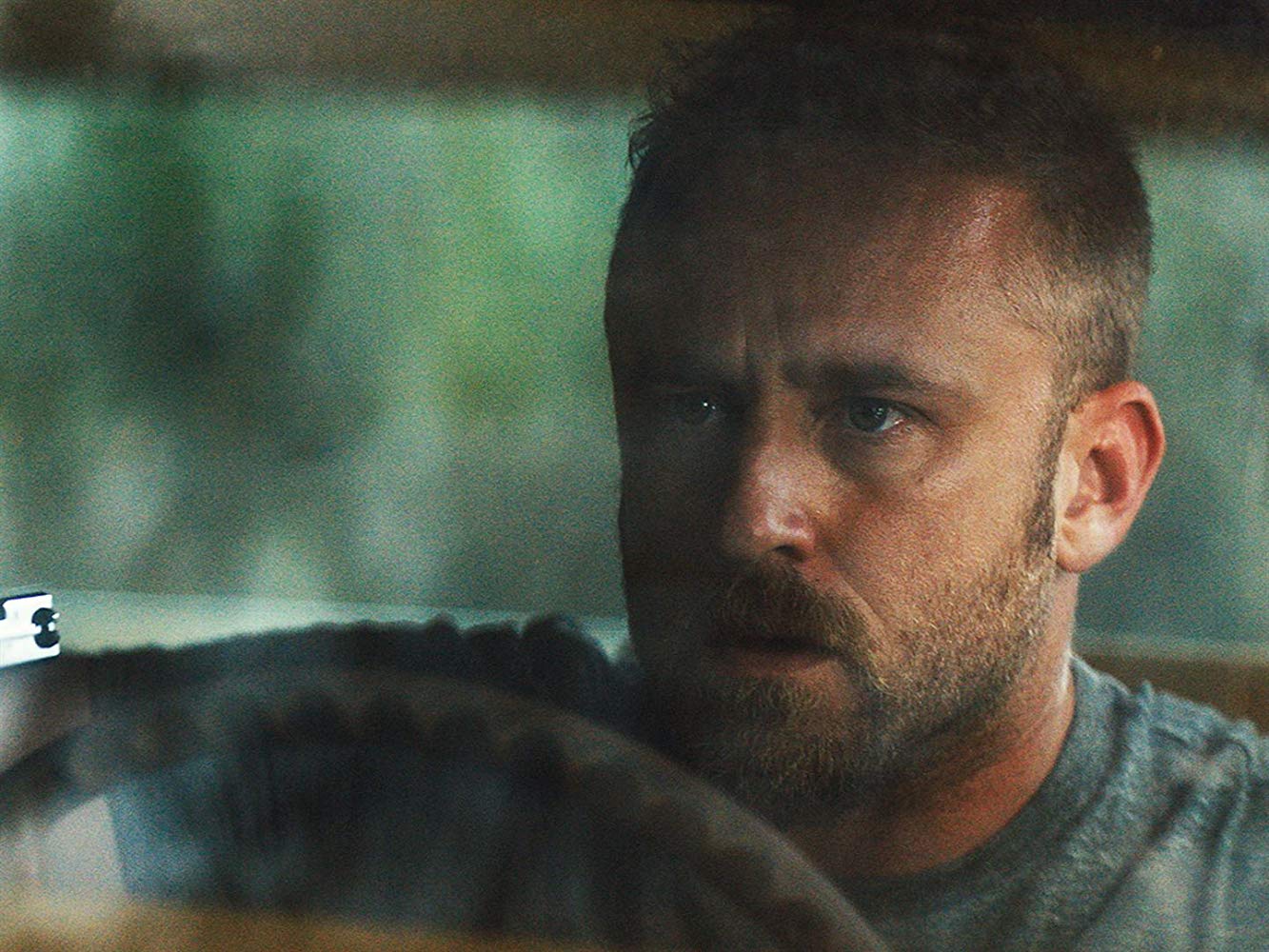 New on DVD and Blu-ray: GALVESTON Starring Ben Foster and Elle Fanning ...