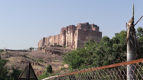 TOUR PLACES AND MONUMENTS OF CHURU (RAJ) by Om Sharma 9414676552