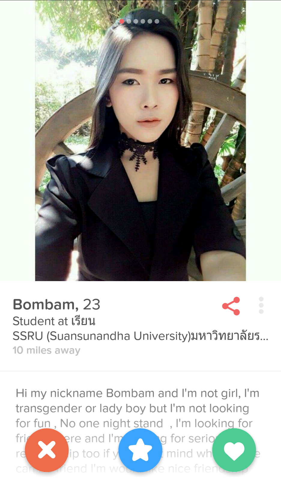 tinder thailand Thai News Collections