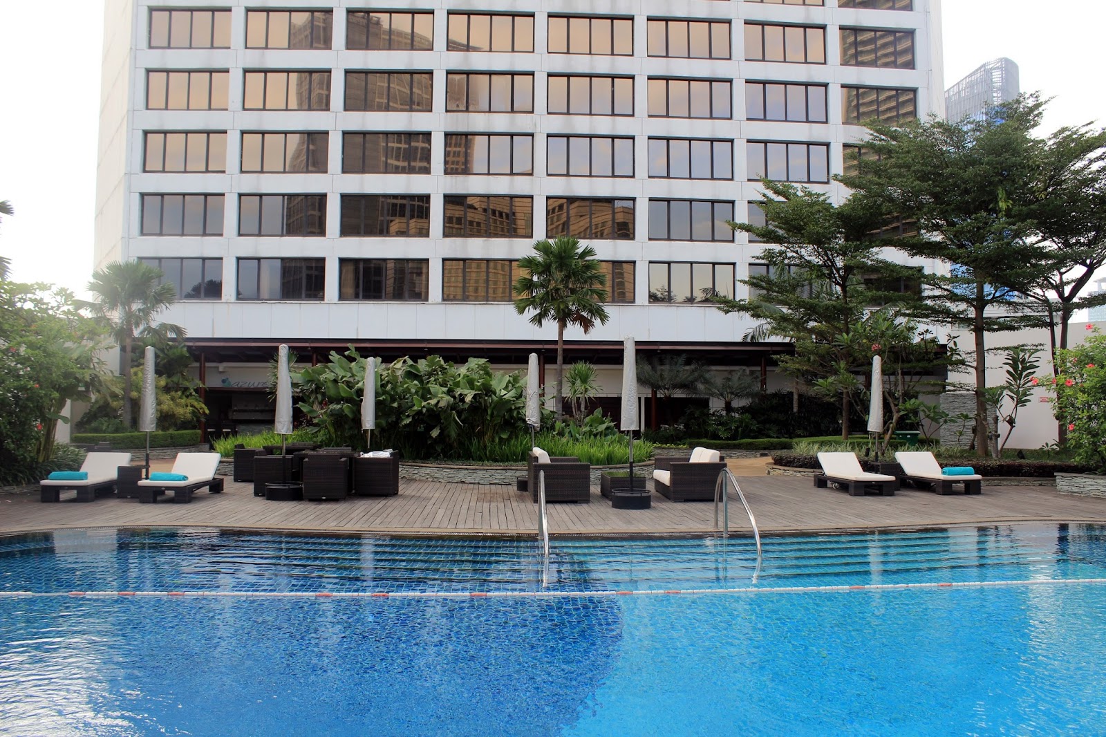 [HOTEL REVIEW] Mandarin Oriental Jakarta, Premier King Room