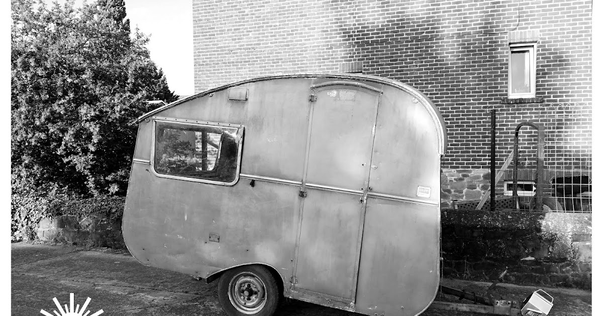 . Restauration d'une caravane Goliath 1960 Partie 1 . Restauration d'une caravane Goliath 1960 Partie 1