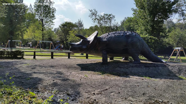 Parco della Preistoria Dinosauri Parco della Preistoria Dinosauri