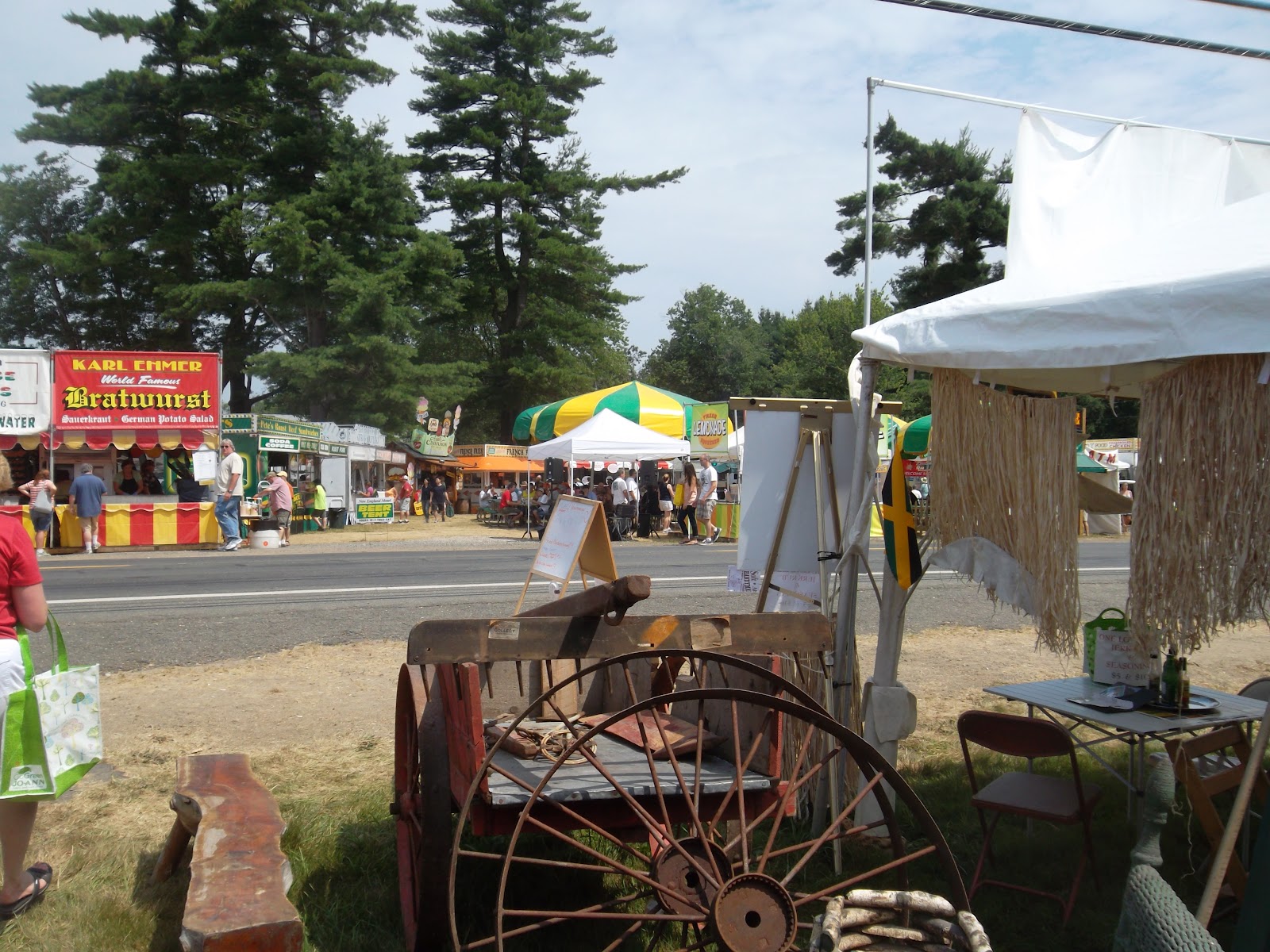 Brimfield Antique Show, Brimfield, MA