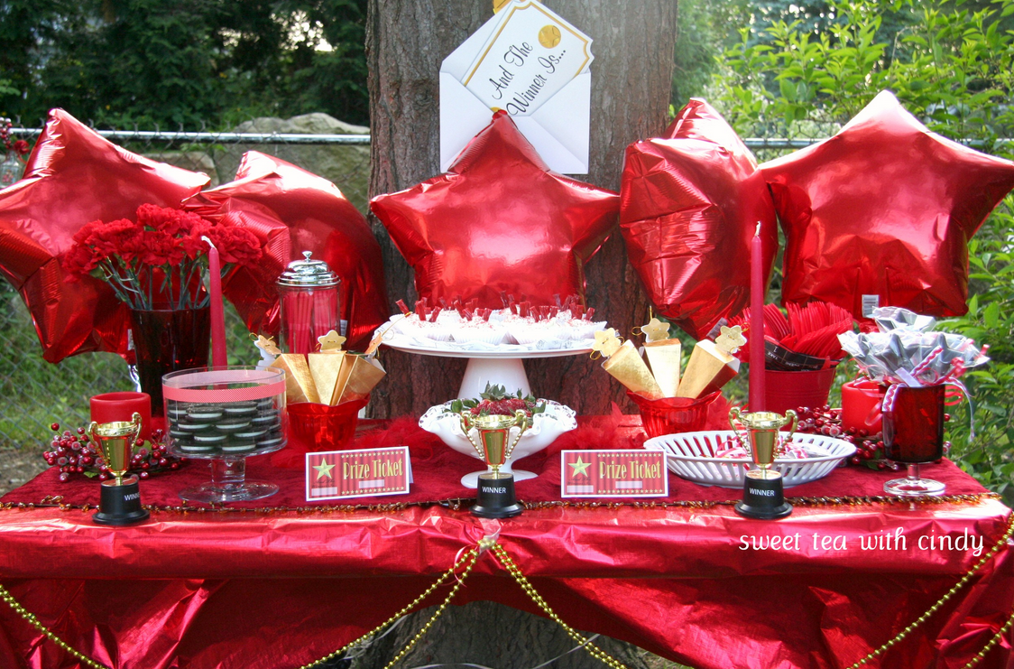 ... Parties, Hollywood Theme, Parties Ideas, Birds Parties, Graduation