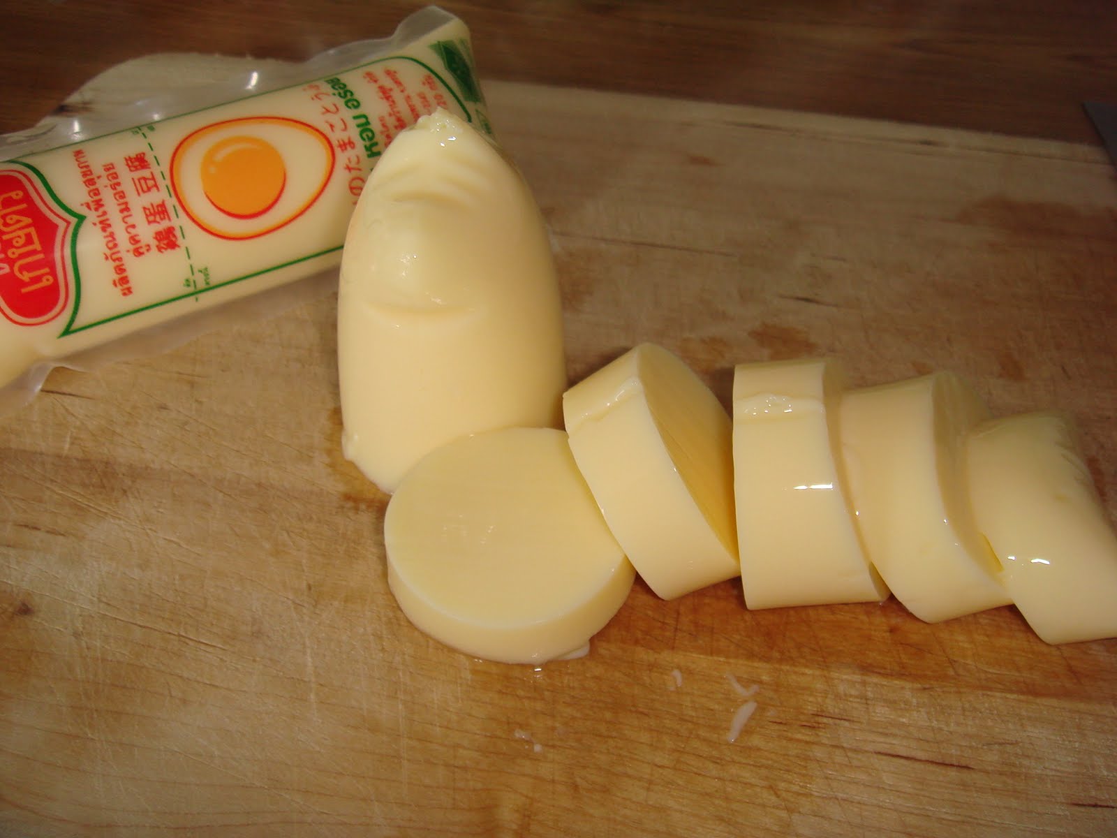 Rachel's Kitchen Stirfried japanese egg tofu recipe