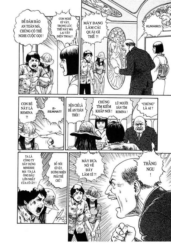 Jigokusei Lemina chap 3