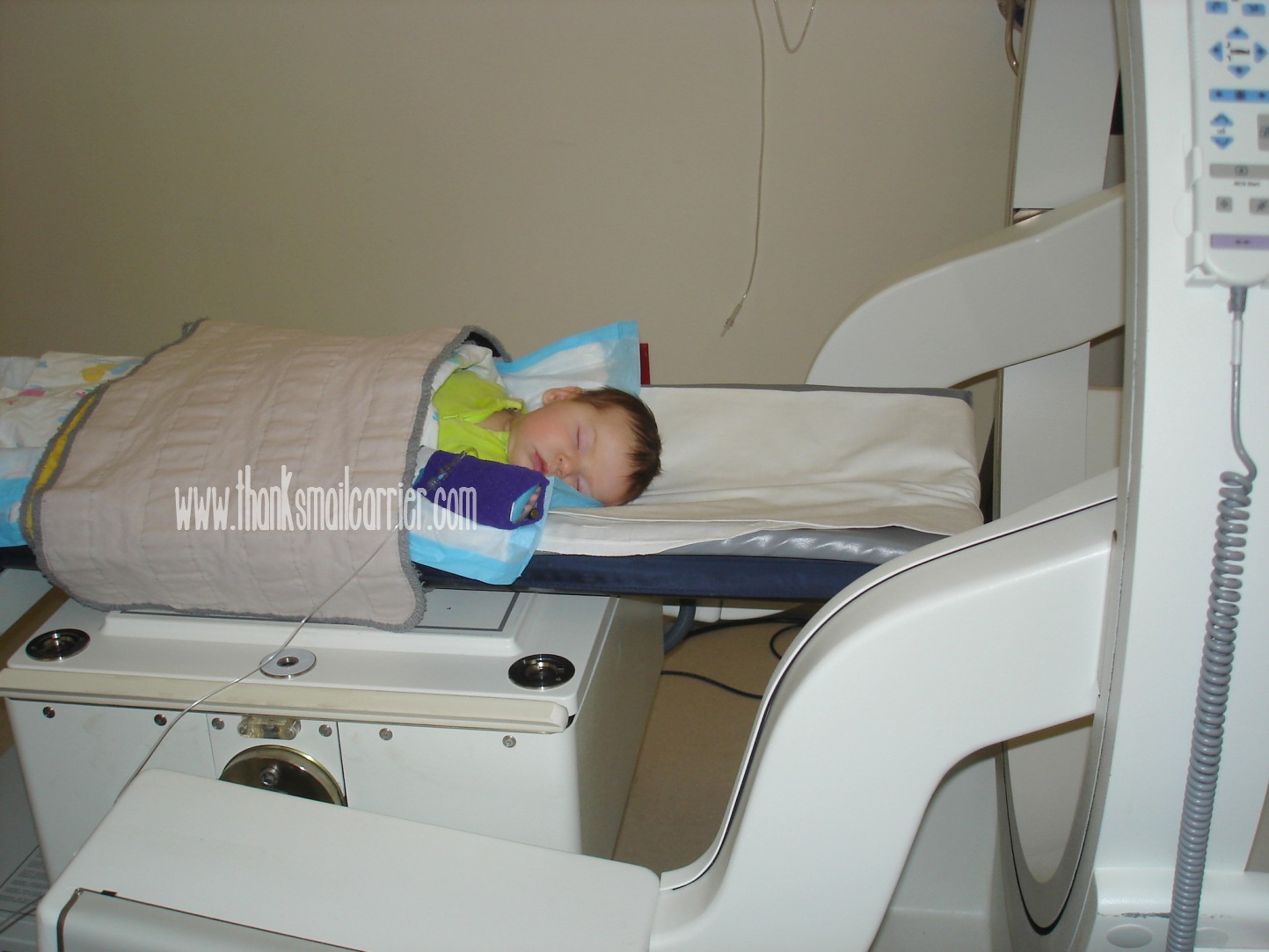 baby renal scan