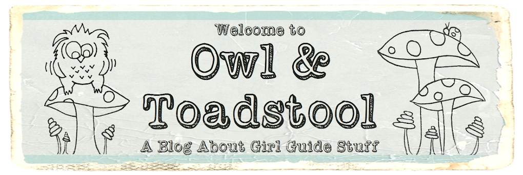 Owl & Toadstool