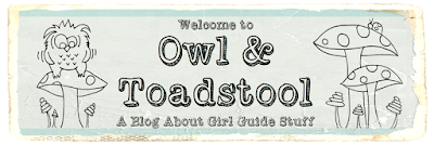Owl & Toadstool
