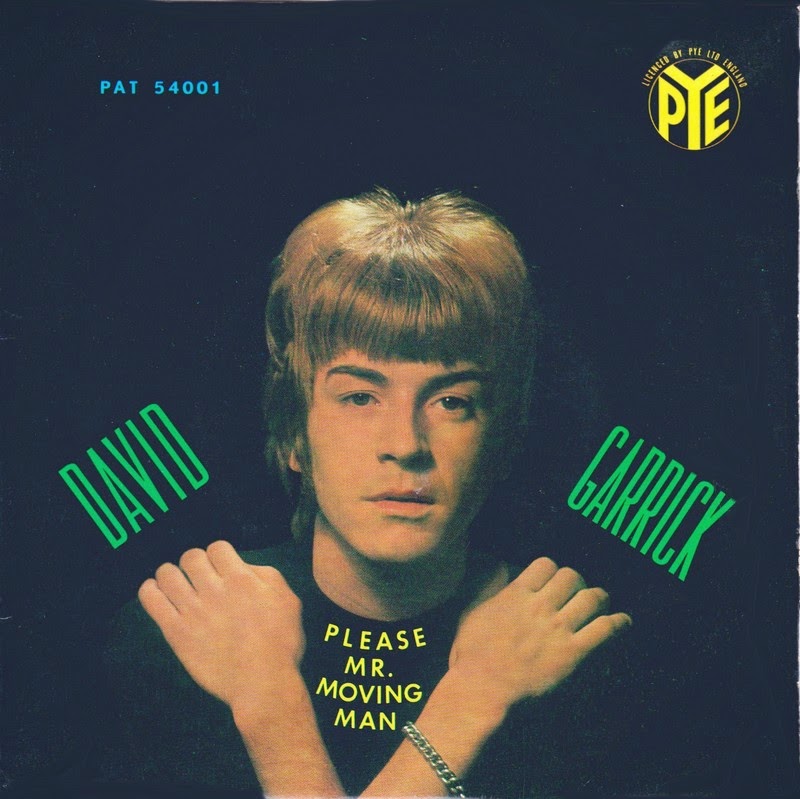 SIXTIES BEAT David Garrick