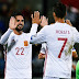 Morata diz que gostaria de ter Isco no Chelsea e elogia: "É o melhor jogador do Real Madrid"