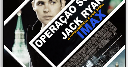 Jack Ryan – As Outras Aventuras na Sombra