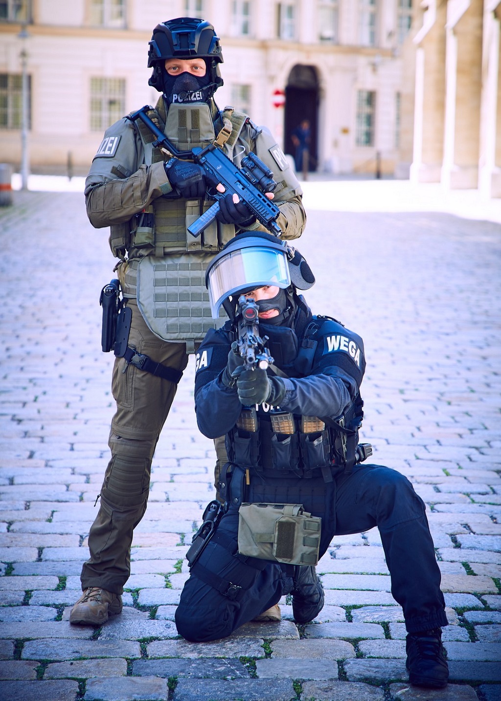 Cobra Polizei Cobra Polizei