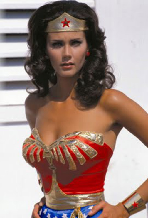 The Lynda carter pussy shot regret, that - adult thumbs