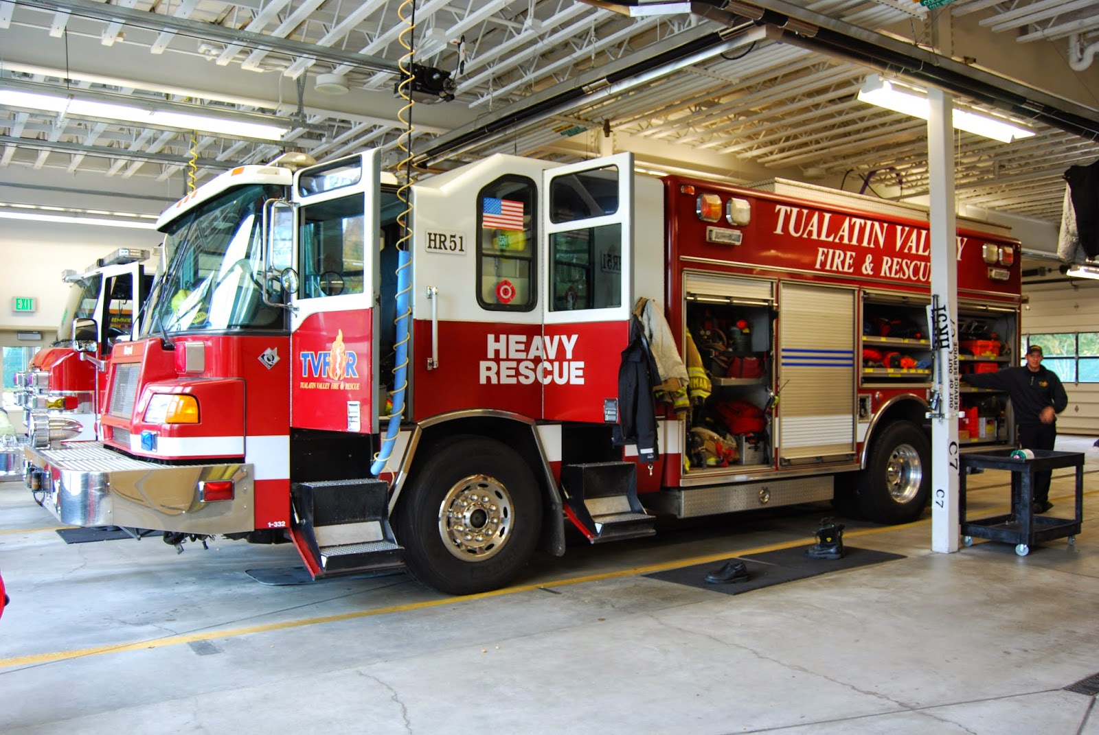 All About Fire and Rescue Vehicles: 2014