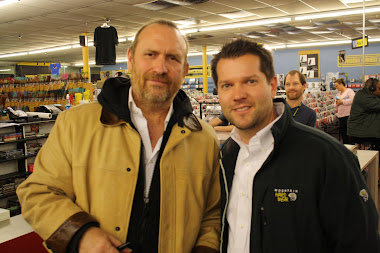 Will and Colin Hay