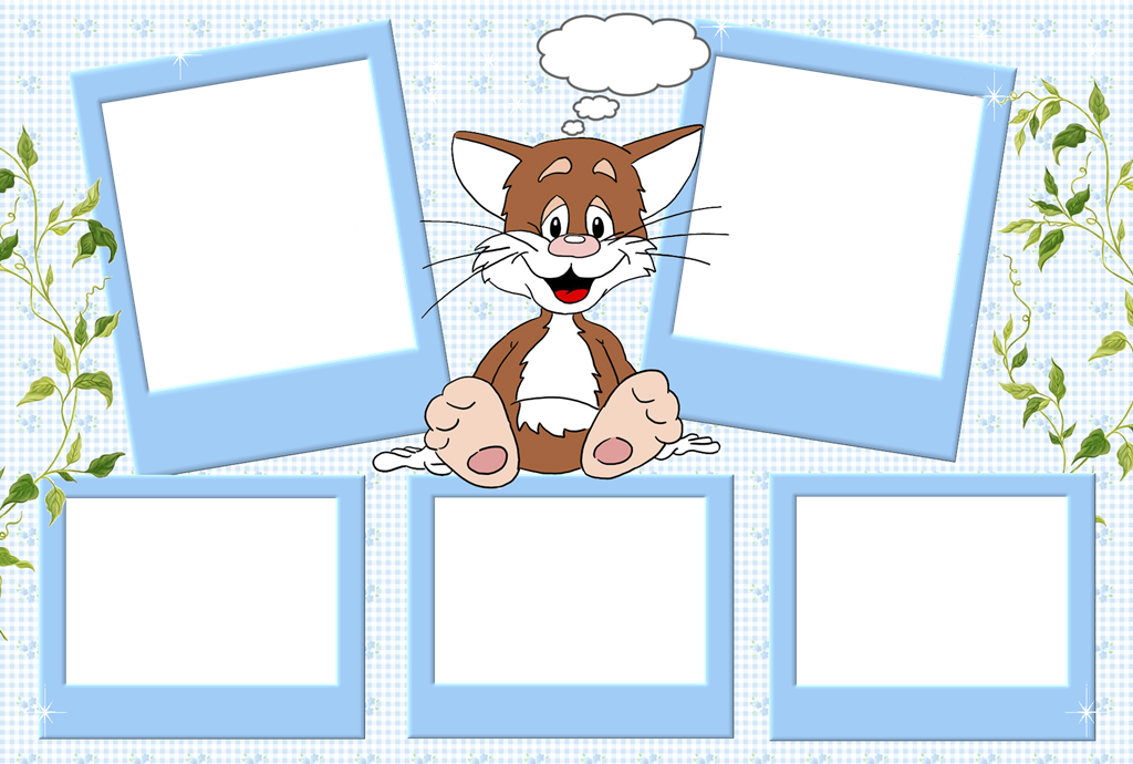 marcos png con fondo transparente para fotosframes